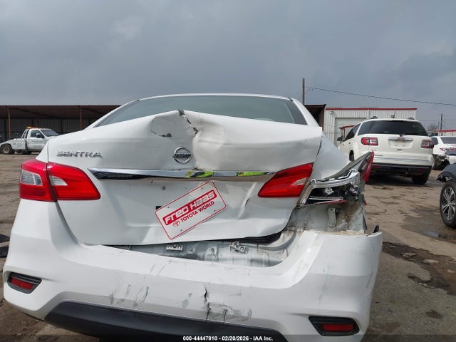 3N1AB7AP9HY284879 Nissan SENTRA S