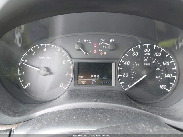 3N1AB7AP9HY284879 Nissan SENTRA S