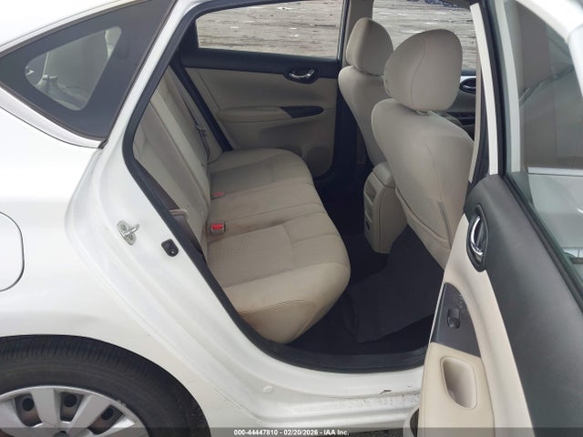 3N1AB7AP9HY284879 Nissan SENTRA S