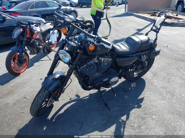 1HD1LM334KC405870 Harley-Davidson Xl1200 Cx