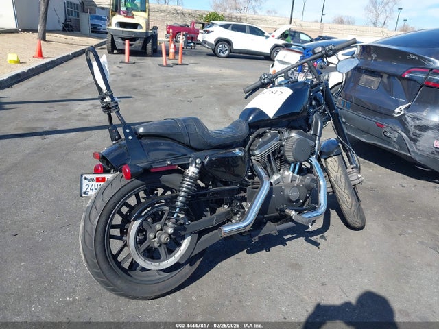 1HD1LM334KC405870 Harley-Davidson Xl1200 Cx