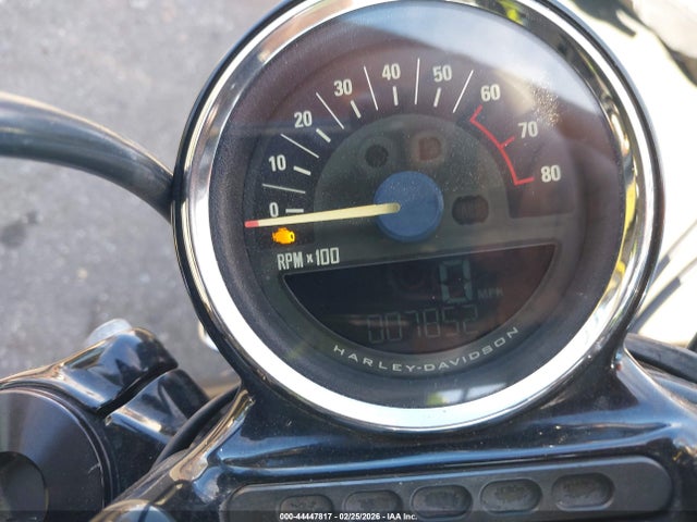 1HD1LM334KC405870 Harley-Davidson Xl1200 Cx