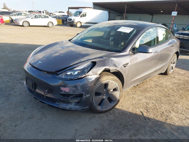 Продаж на аукціоні авто 2023 Tesla Model 3 Rear-wheel Drive, vin: 5YJ3E1EA0PF709688, номер лоту: 44447818