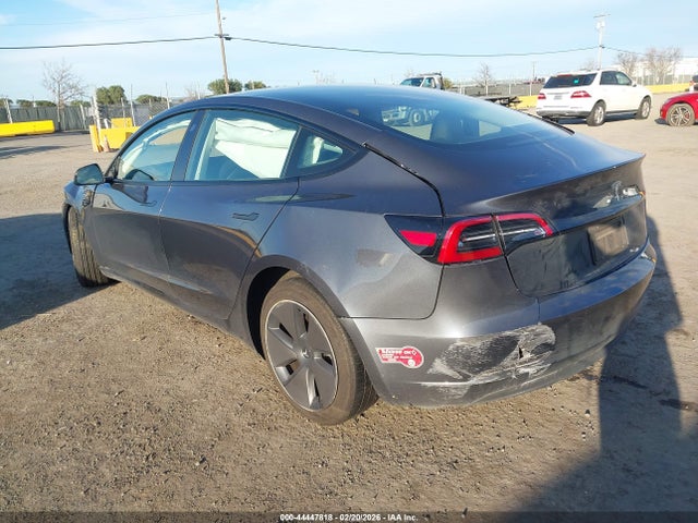 Продаж на аукціоні авто 2023 Tesla Model 3 Rear-wheel Drive, vin: 5YJ3E1EA0PF709688, номер лоту: 44447818