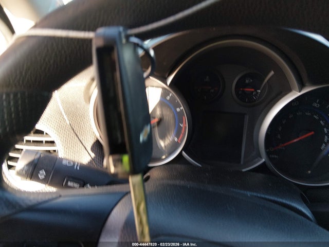 1G1PE5SB9G7198860 Chevrolet Cruze Limited 1lt Auto
