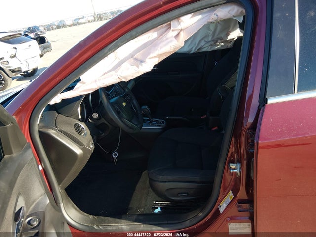 1G1PE5SB9G7198860 Chevrolet Cruze Limited 1lt Auto