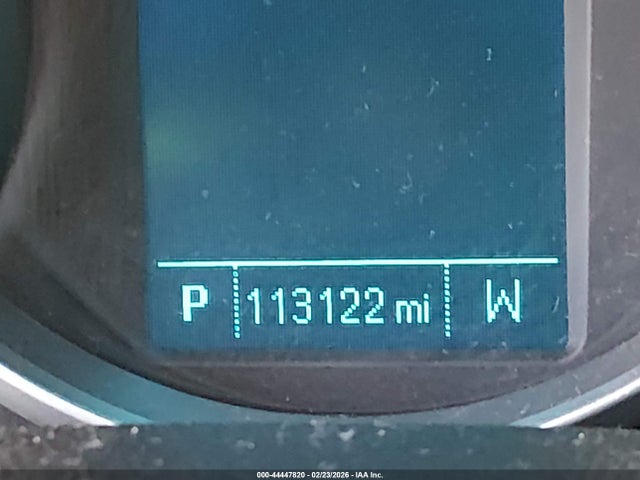 1G1PE5SB9G7198860 Chevrolet Cruze Limited 1lt Auto