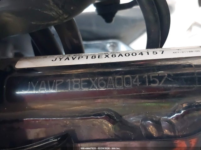 2006 YAMAHA XVZ13 JYAVP18EX6A004157 Photo 9