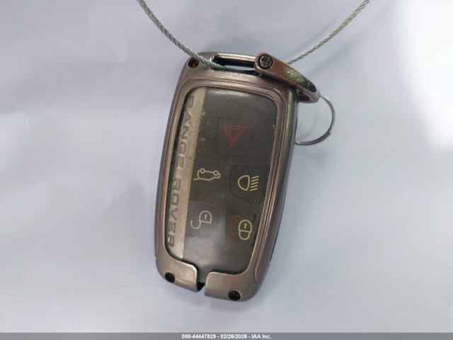 2018 LAND ROVER RANGE ROVER VELAR SALYL2RV0JA723372 Photo 10