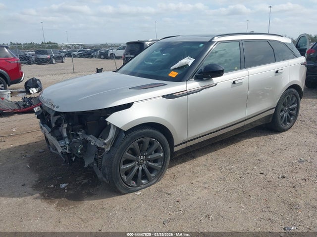2018 LAND ROVER RANGE ROVER VELAR SALYL2RV0JA723372 Photo 1