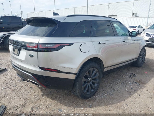 2018 LAND ROVER RANGE ROVER VELAR SALYL2RV0JA723372 Photo 3