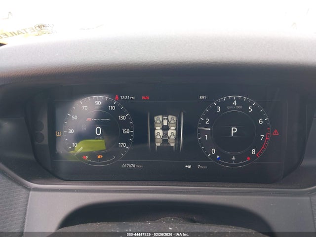 2018 LAND ROVER RANGE ROVER VELAR SALYL2RV0JA723372 Photo 6