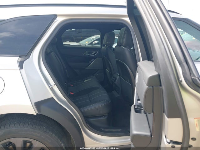 2018 LAND ROVER RANGE ROVER VELAR SALYL2RV0JA723372 Photo 7