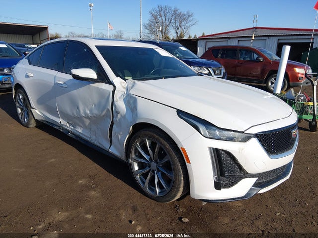 2020 CADILLAC CT5 1G6DU5RK7L0118738