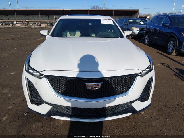 Продаж на аукціоні авто 2020 Cadillac Ct5 Sport, vin: 1G6DU5RK7L0118738, номер лоту: 44447833