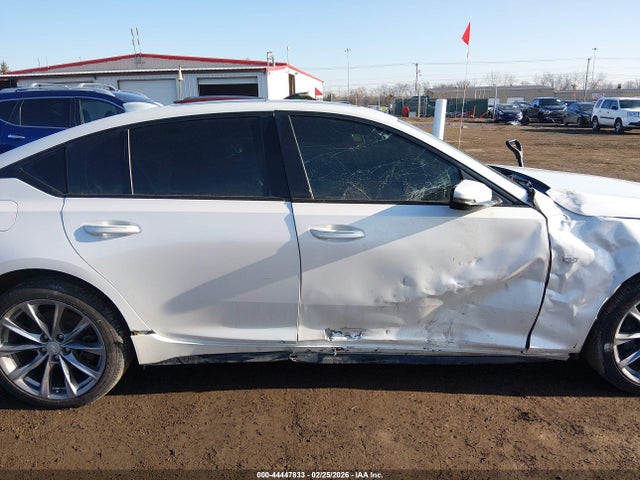Продаж на аукціоні авто 2020 Cadillac Ct5 Sport, vin: 1G6DU5RK7L0118738, номер лоту: 44447833