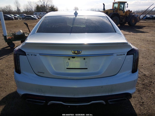 Продаж на аукціоні авто 2020 Cadillac Ct5 Sport, vin: 1G6DU5RK7L0118738, номер лоту: 44447833