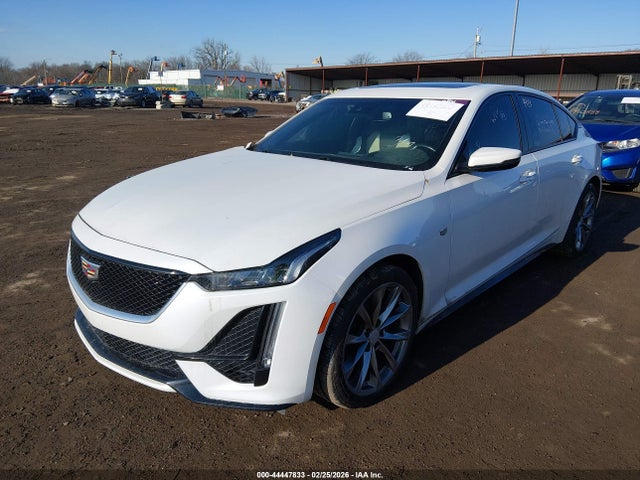 2020 CADILLAC CT5 1G6DU5RK7L0118738 Photo 1