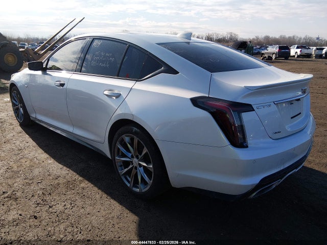 2020 CADILLAC CT5 1G6DU5RK7L0118738 Photo 2