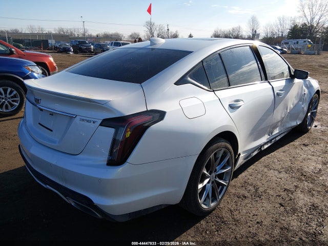 2020 CADILLAC CT5 1G6DU5RK7L0118738 Photo 3