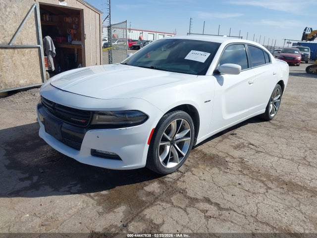 2015 DODGE CHARGER 2C3CDXCT9FH731891 Photo 1