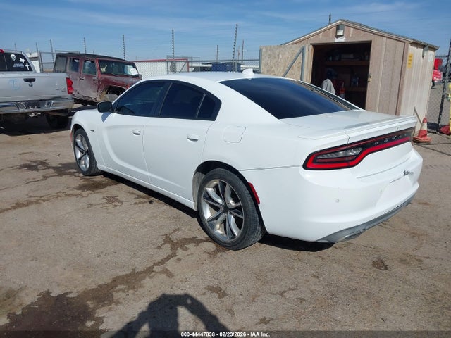 2015 DODGE CHARGER 2C3CDXCT9FH731891 Photo 2