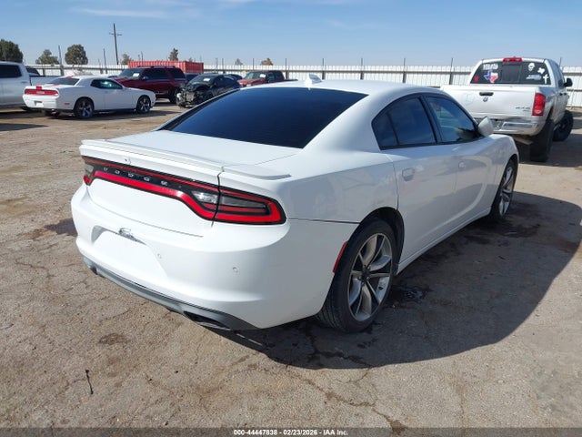 2015 DODGE CHARGER 2C3CDXCT9FH731891 Photo 3