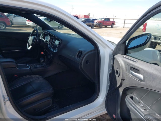 2015 DODGE CHARGER 2C3CDXCT9FH731891 Photo 4