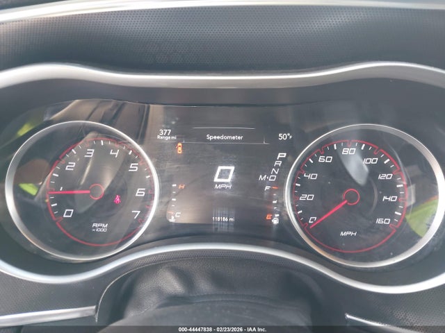 2015 DODGE CHARGER 2C3CDXCT9FH731891 Photo 6