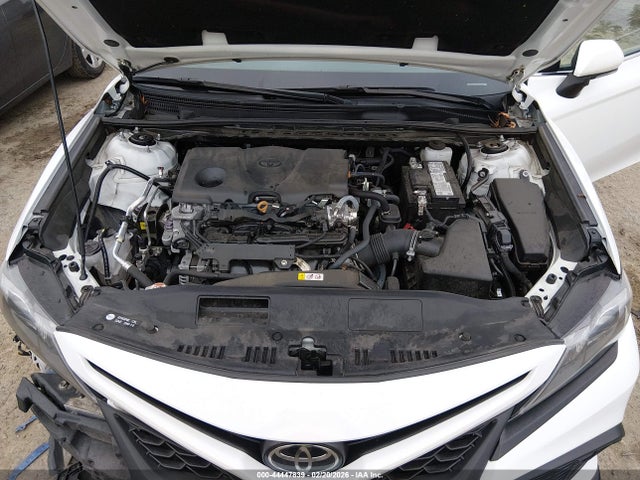 4T1G11AK6PU169911 Toyota CAMRY SE