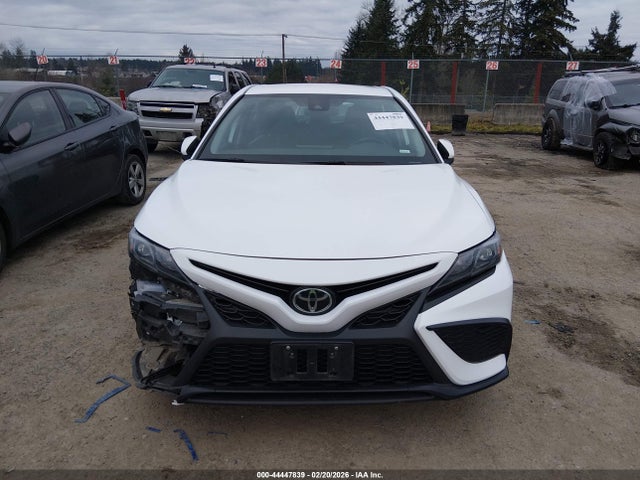 4T1G11AK6PU169911 Toyota CAMRY SE