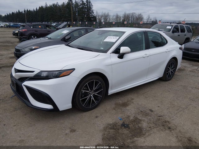 4T1G11AK6PU169911 Toyota CAMRY SE