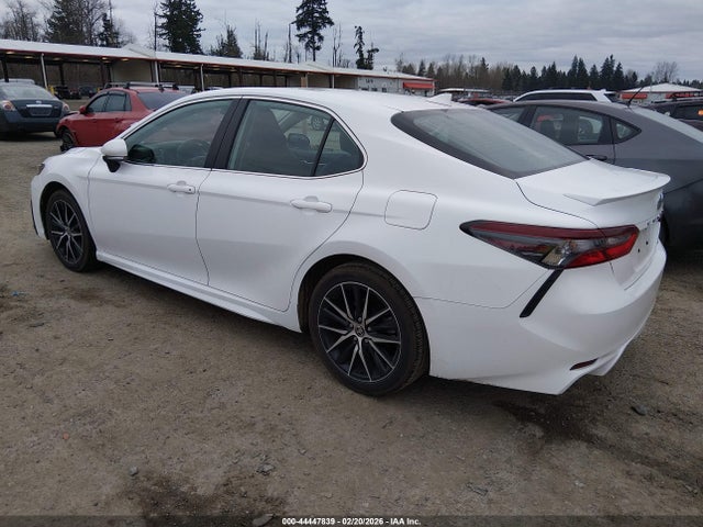 4T1G11AK6PU169911 Toyota CAMRY SE