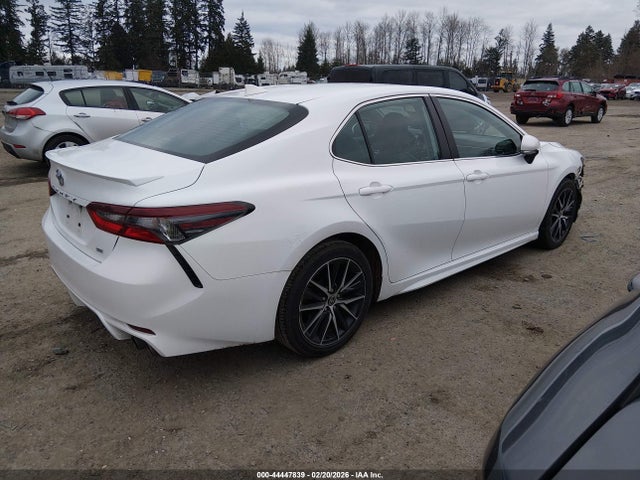 4T1G11AK6PU169911 Toyota CAMRY SE