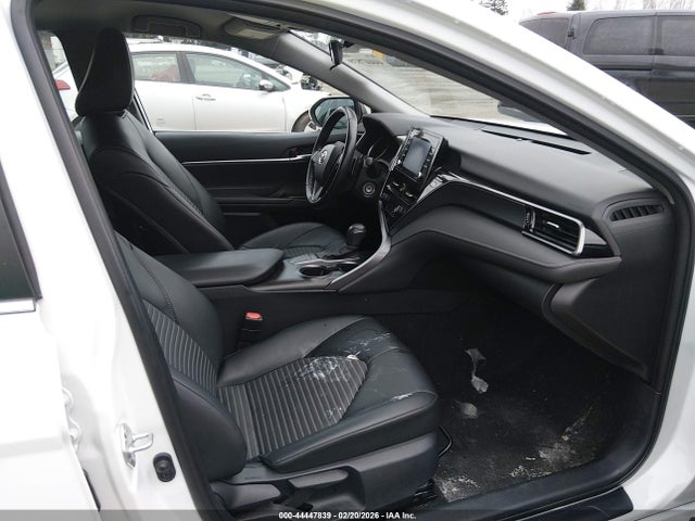 4T1G11AK6PU169911 Toyota CAMRY SE