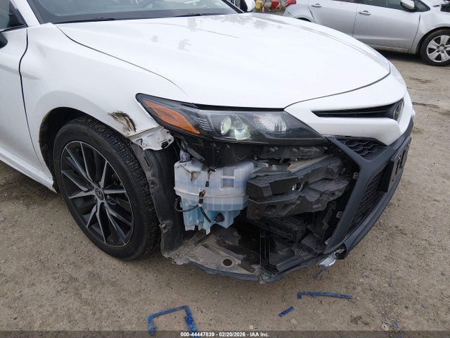 4T1G11AK6PU169911 Toyota CAMRY SE