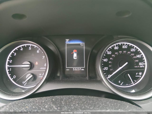 4T1G11AK6PU169911 Toyota CAMRY SE