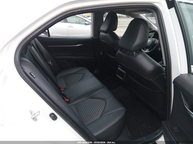 4T1G11AK6PU169911 Toyota CAMRY SE