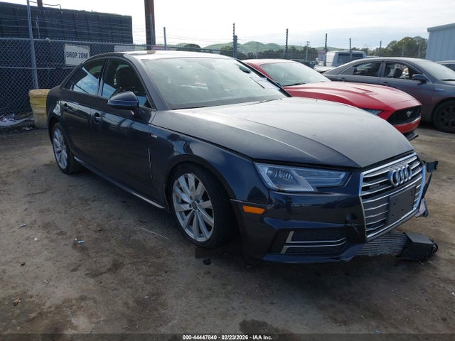 2018 AUDI A4 WAUDNAF4XJA119640 Photo 0