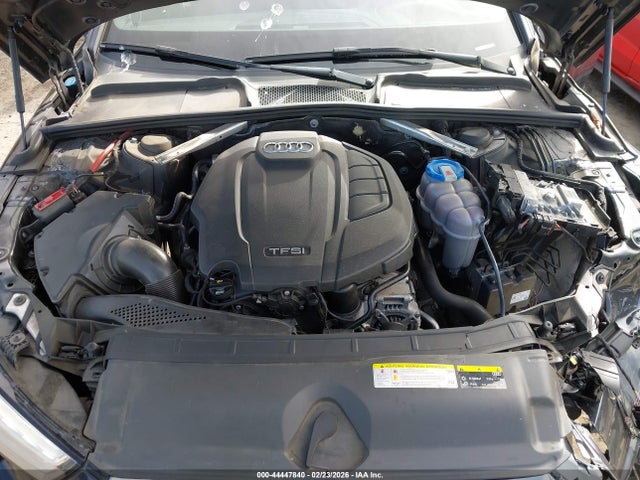 2018 AUDI A4 WAUDNAF4XJA119640 Photo 9