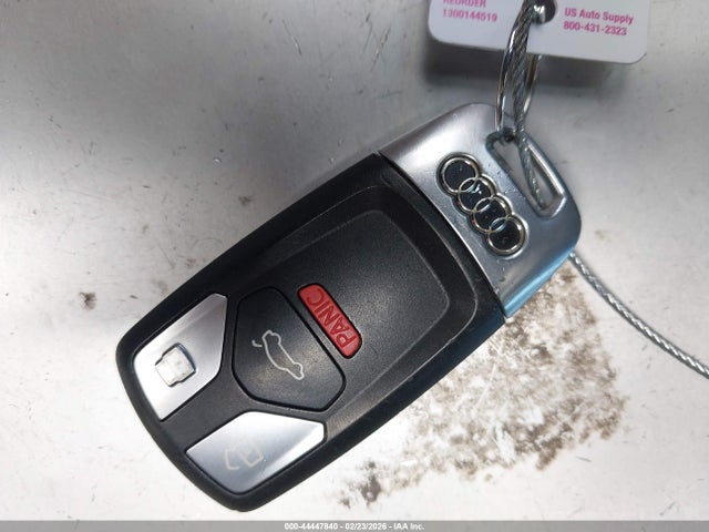 2018 AUDI A4 WAUDNAF4XJA119640 Photo 10