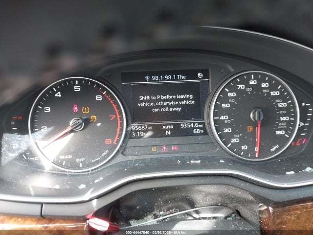 2018 AUDI A4 WAUDNAF4XJA119640 Photo 6