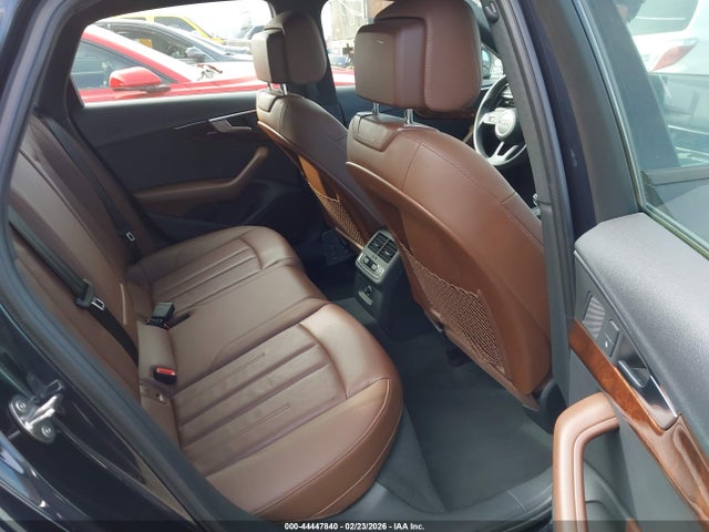 2018 AUDI A4 WAUDNAF4XJA119640 Photo 7