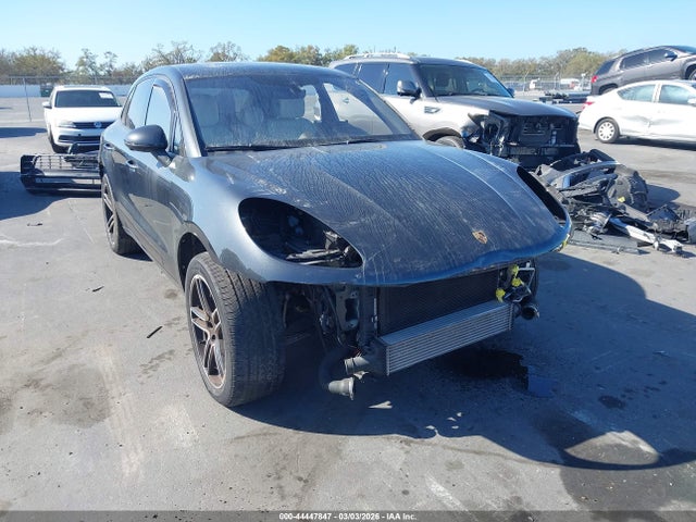 2021 PORSCHE MACAN WP1AA2A57MLB01076