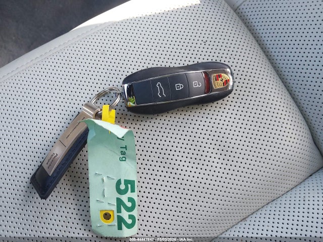 2021 PORSCHE MACAN WP1AA2A57MLB01076 Photo 10