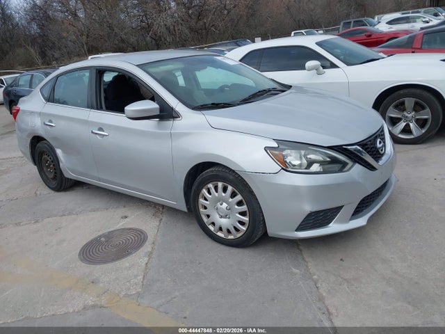 Nissan SENTRA S 2019 3N1AB7AP2KY243534 Image 1