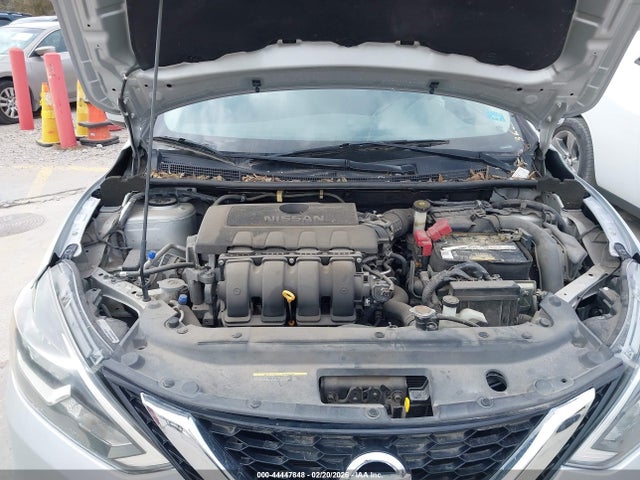 Nissan SENTRA S 2019 3N1AB7AP2KY243534 Image 10