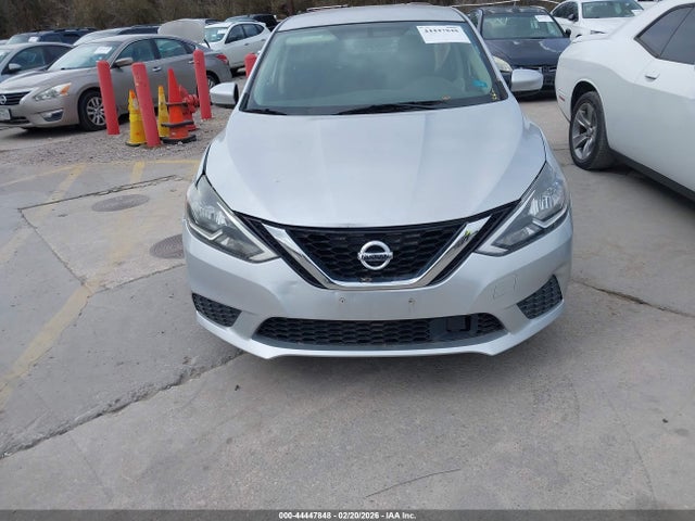 Nissan SENTRA S 2019 3N1AB7AP2KY243534 Image 12