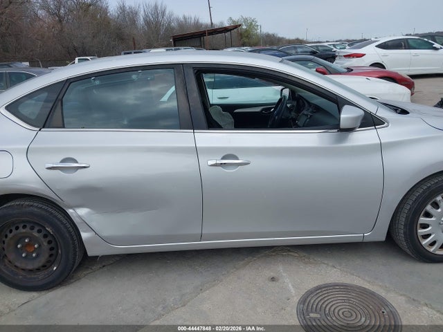 Nissan SENTRA S 2019 3N1AB7AP2KY243534 Image 13