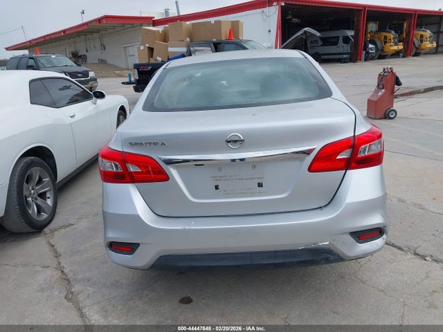Nissan SENTRA S 2019 3N1AB7AP2KY243534 Image 16